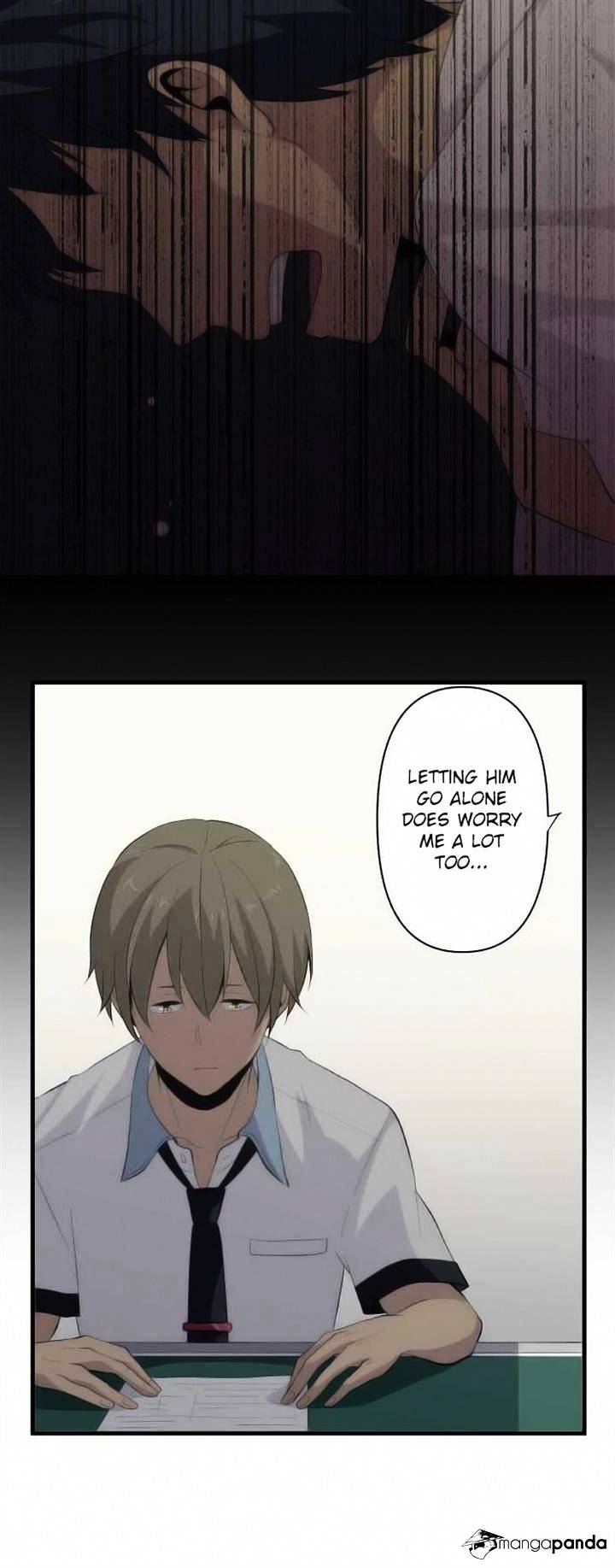 ReLIFE Chapter 87 image 07