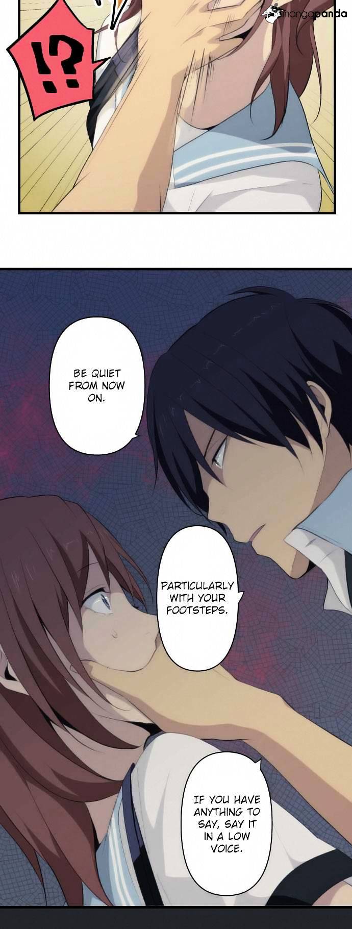 ReLIFE Chapter 74 image 18