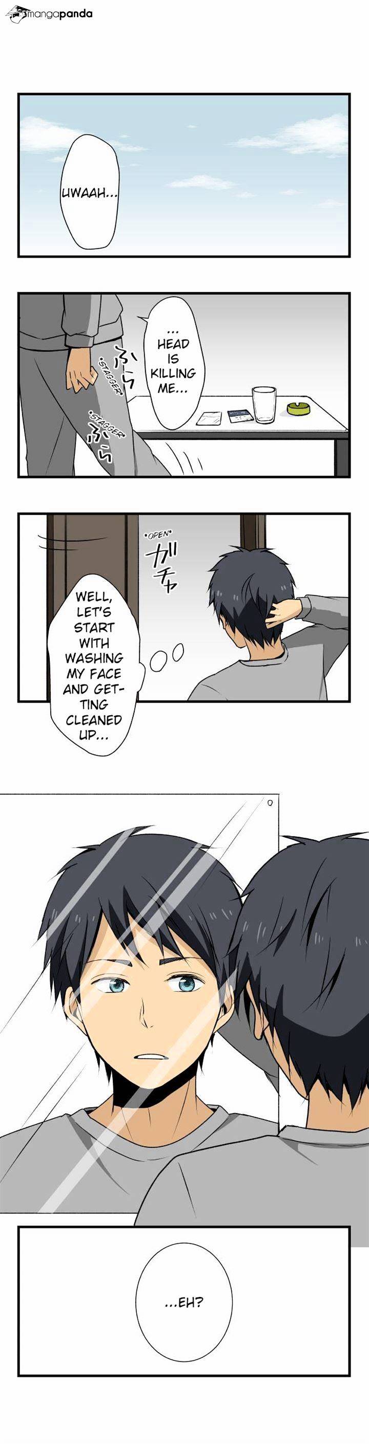 ReLIFE Chapter 4 image 01