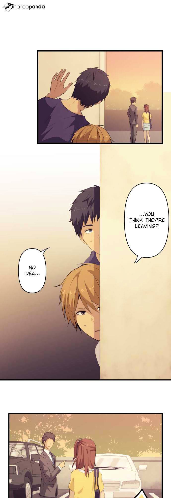 ReLIFE Chapter 98 image 01