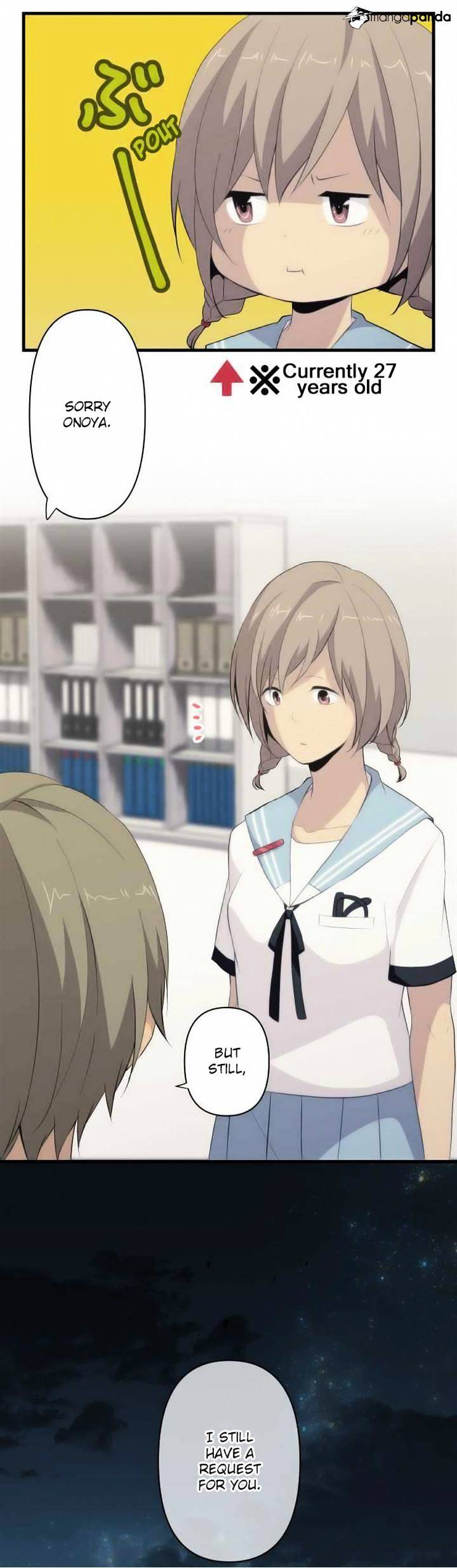 ReLIFE Chapter 87 image 10