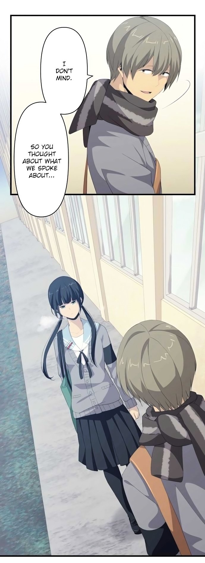 ReLIFE Chapter 116 image 07