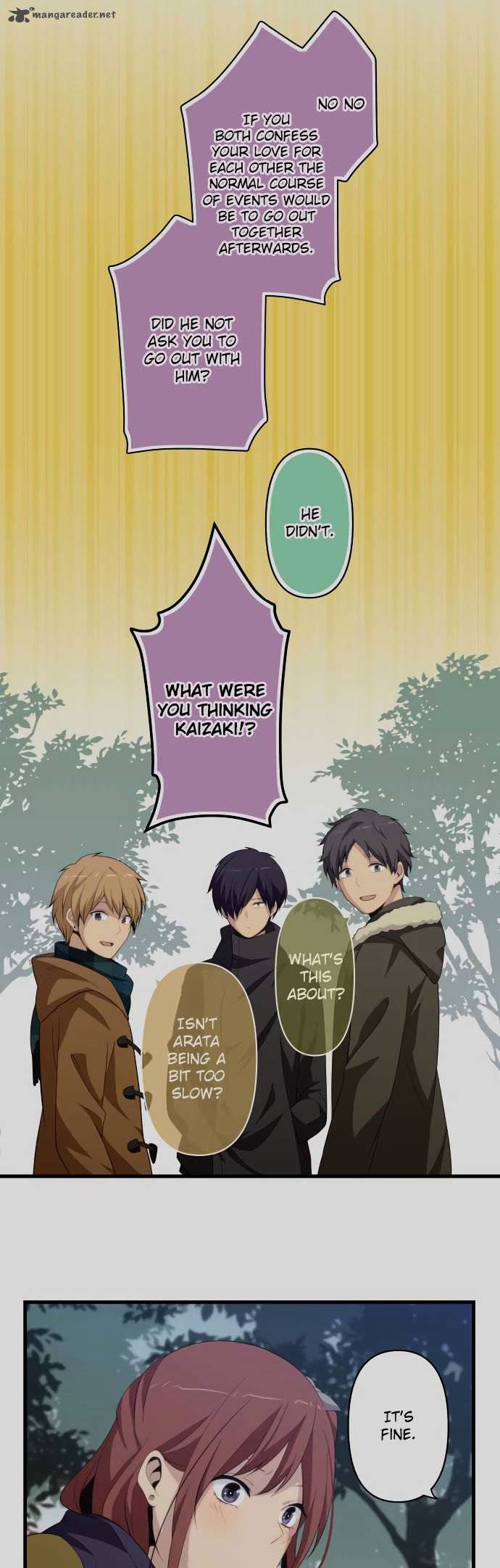 ReLIFE Chapter 201 image 16