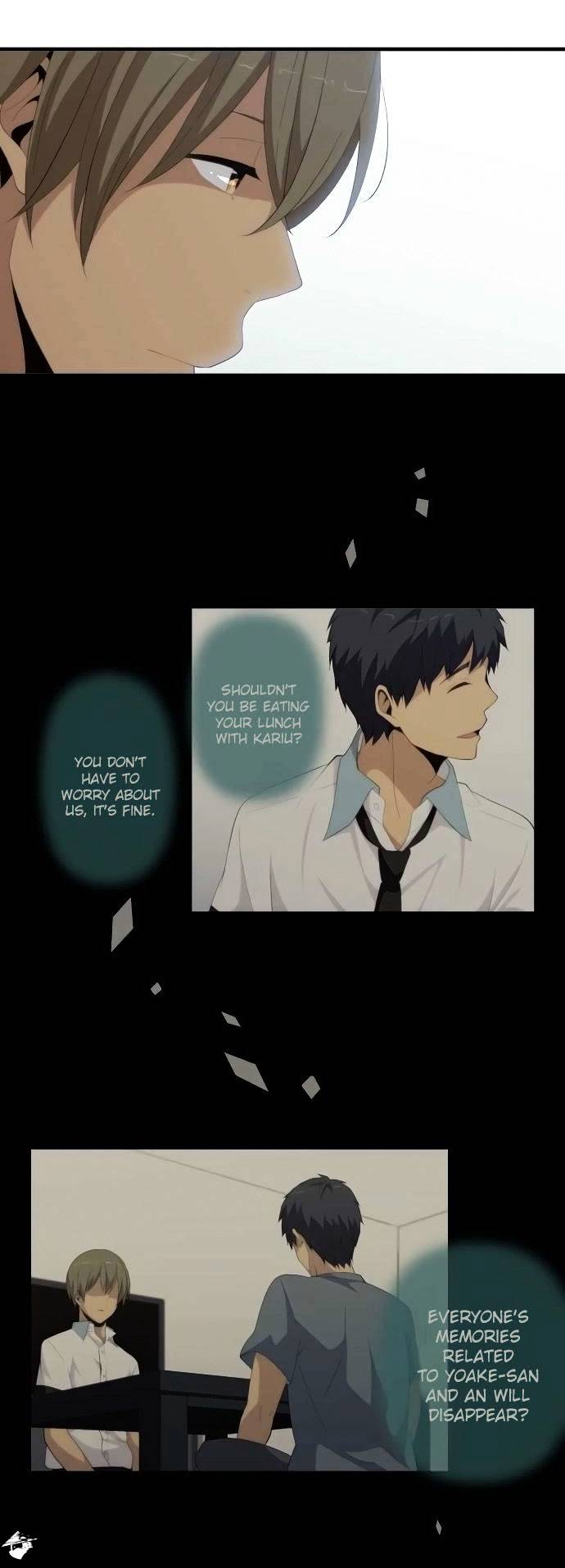 ReLIFE Chapter 125 image 05