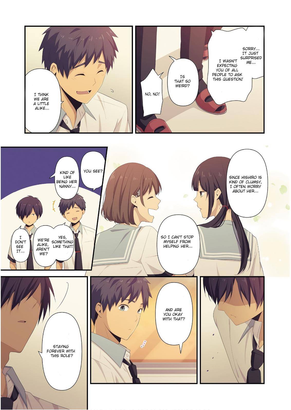 ReLIFE Chapter 223.5 image 3