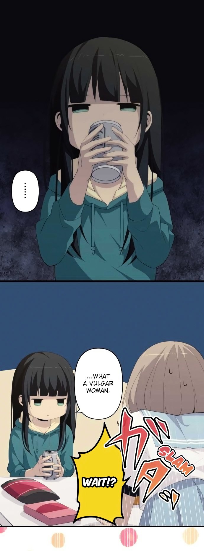 ReLIFE Chapter 153 image 13