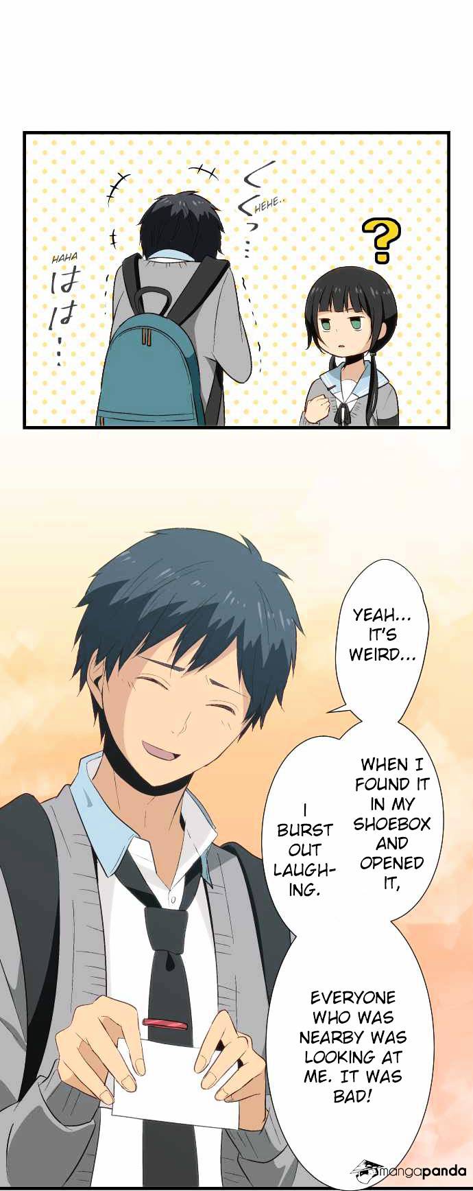 ReLIFE Chapter 20 image 09