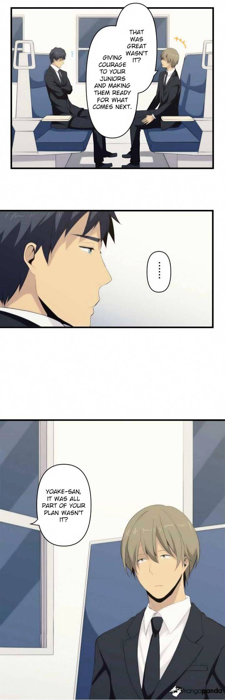 ReLIFE Chapter 91 image 22