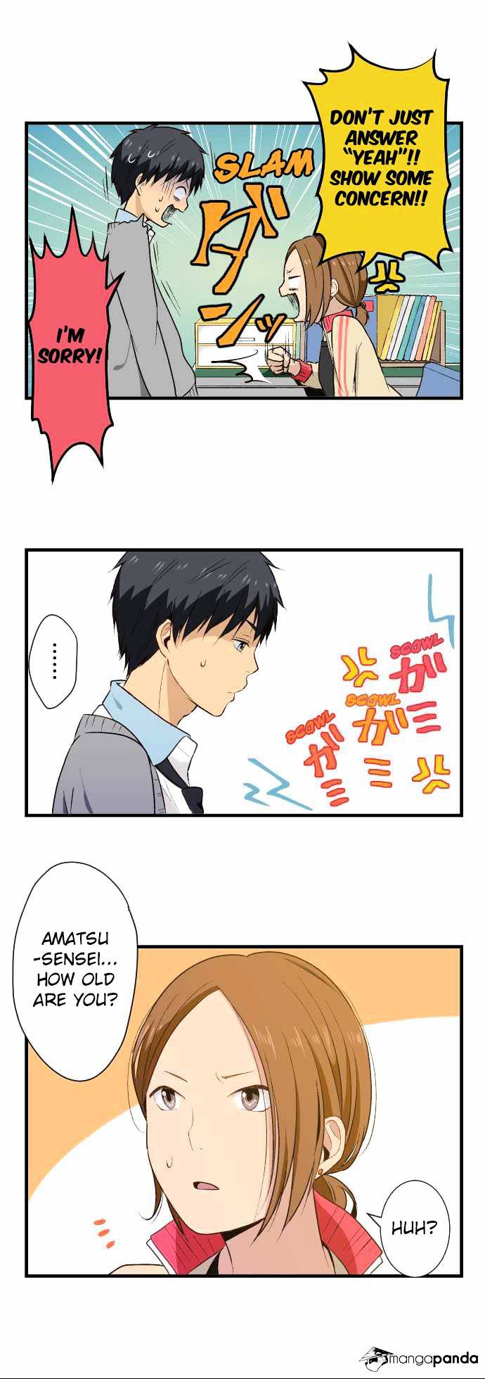 ReLIFE Chapter 16 image 03