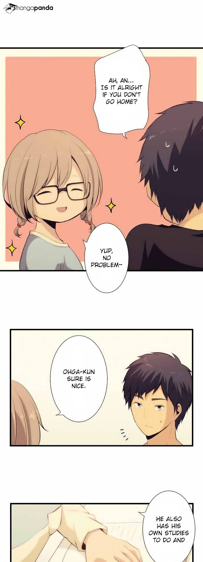 ReLIFE Chapter 49 image 10