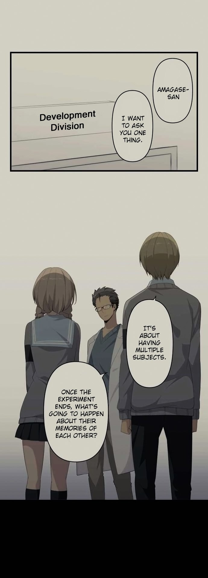 ReLIFE Chapter 120 image 01