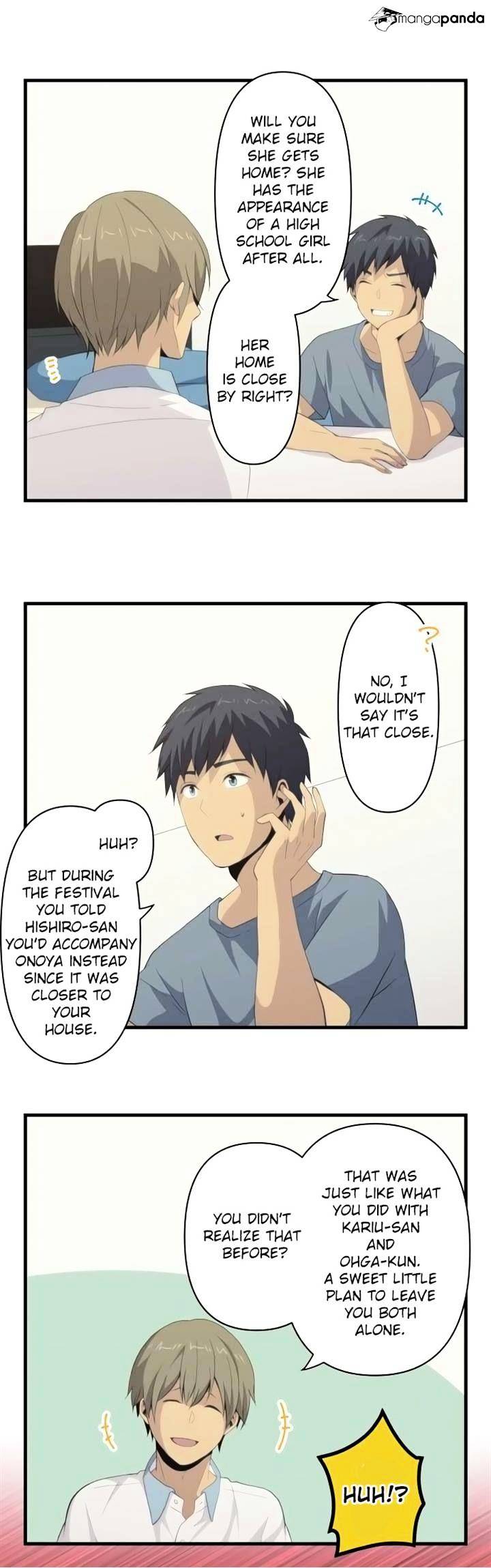 ReLIFE Chapter 109 image 19