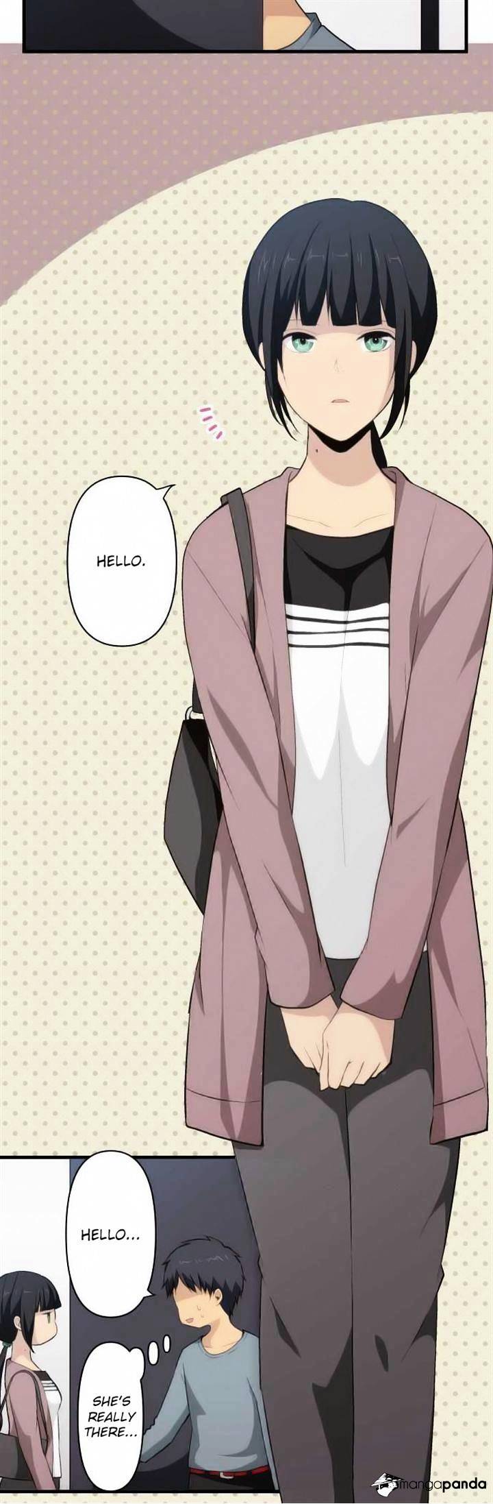 ReLIFE Chapter 70 image 14