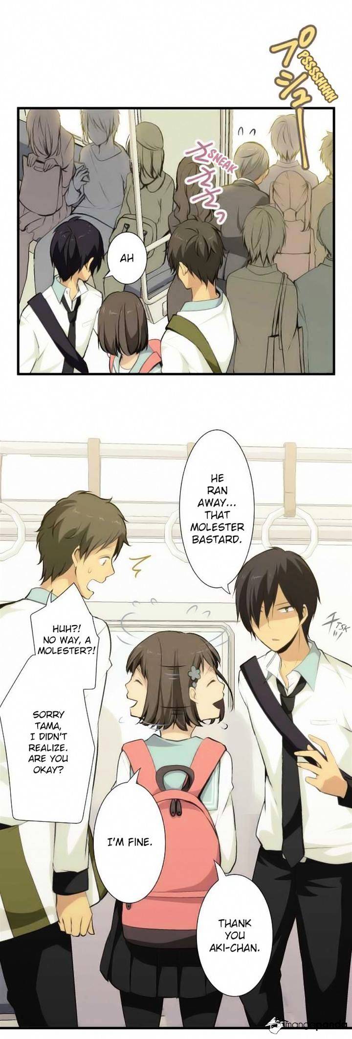 ReLIFE Chapter 62 image 04