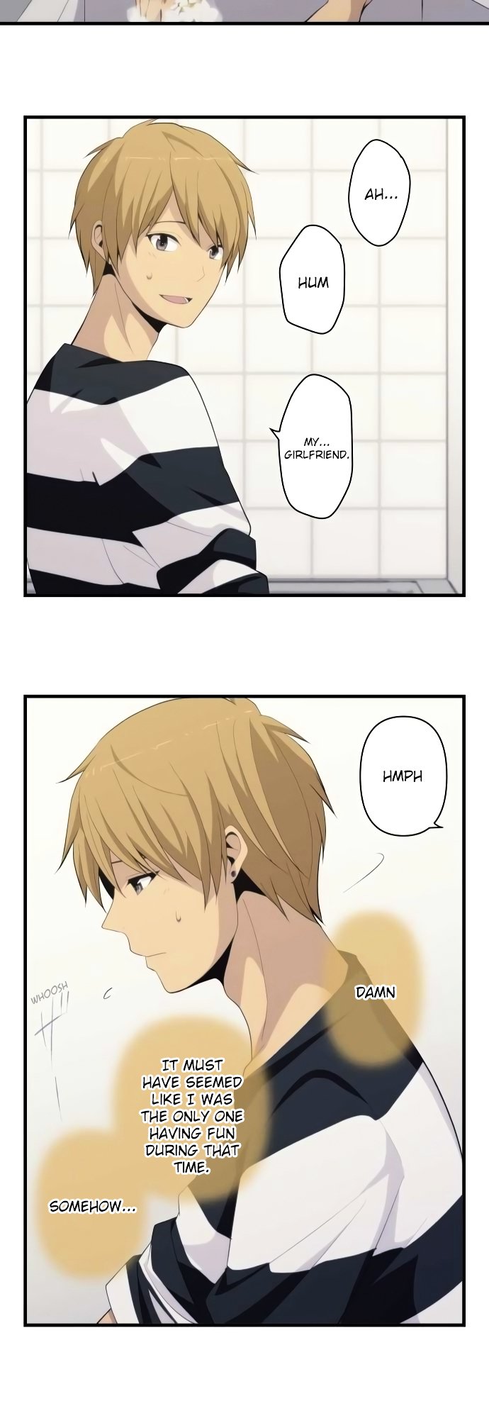 ReLIFE Chapter 177 image 21