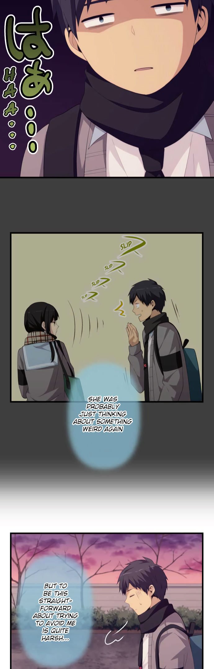 ReLIFE Chapter 191 image 22