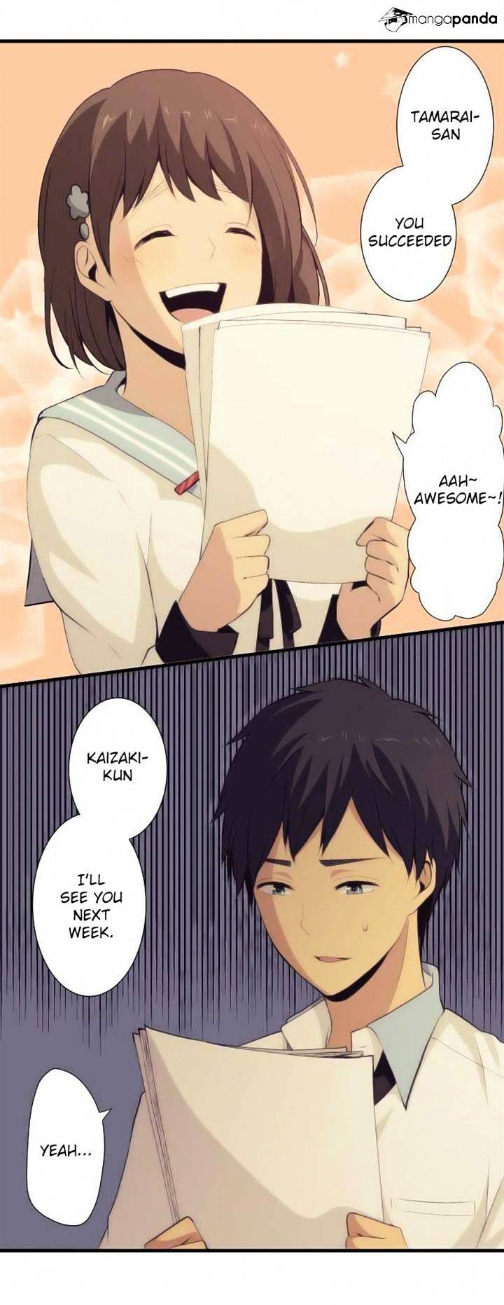 ReLIFE Chapter 62 image 09