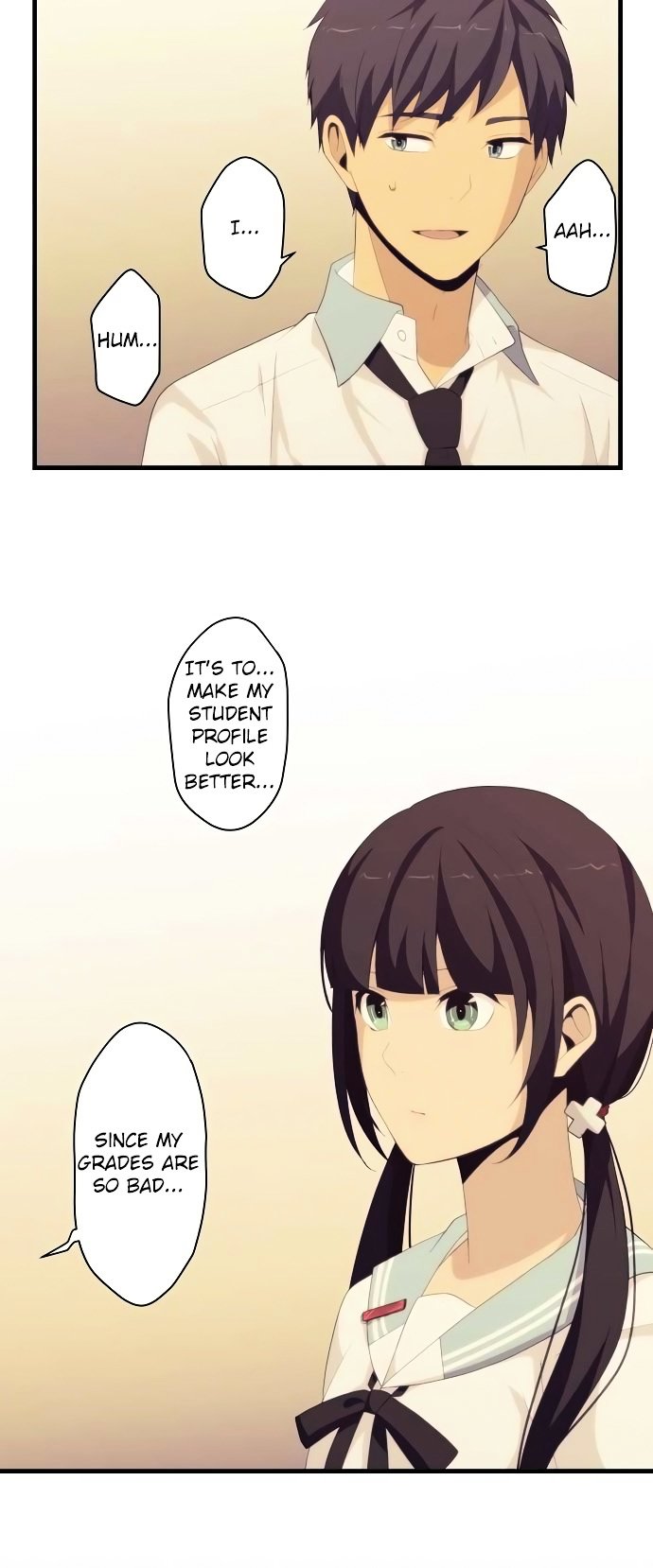 ReLIFE Chapter 129 image 08