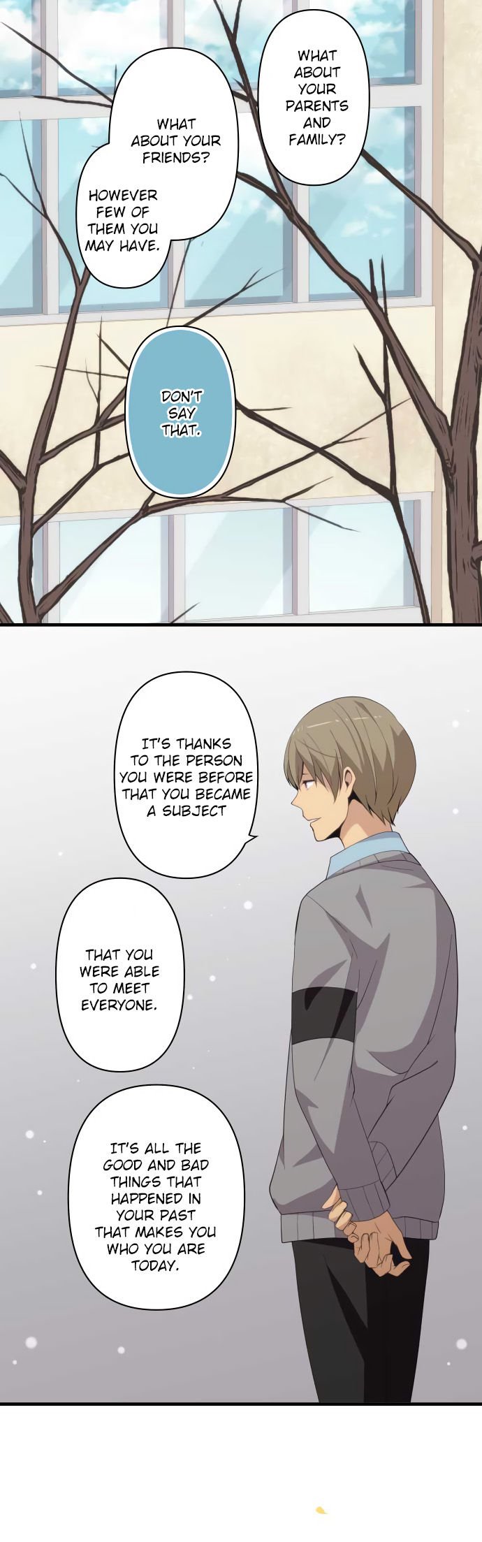 ReLIFE Chapter 205 image 12