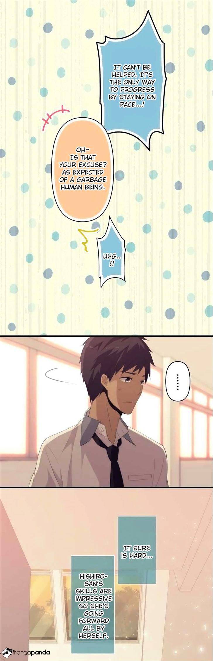 ReLIFE Chapter 130 image 16