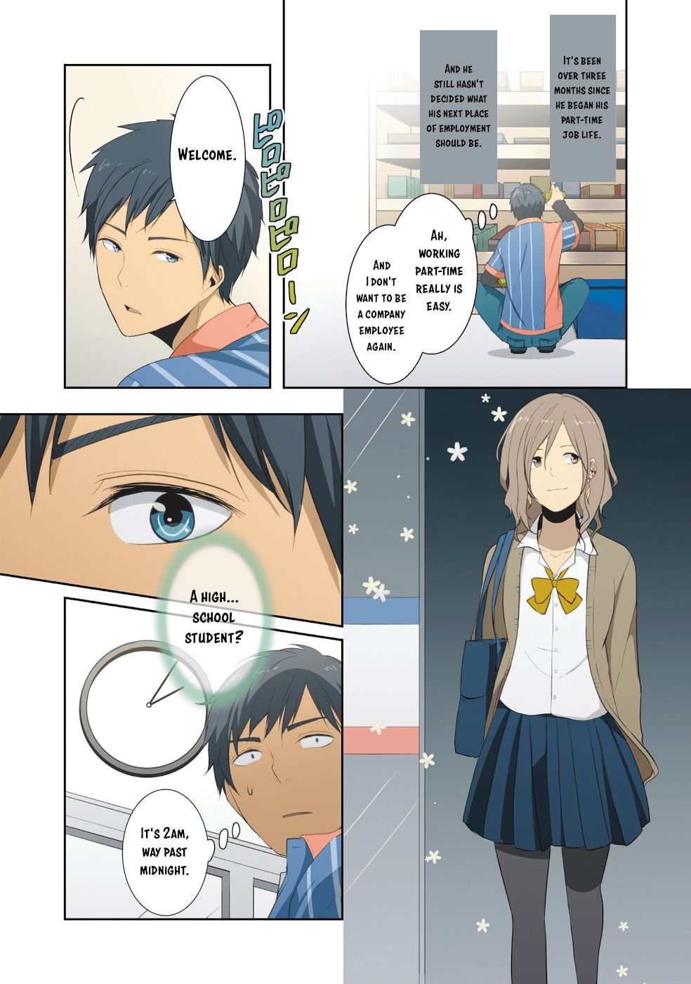 ReLIFE Chapter 222.5 image 42