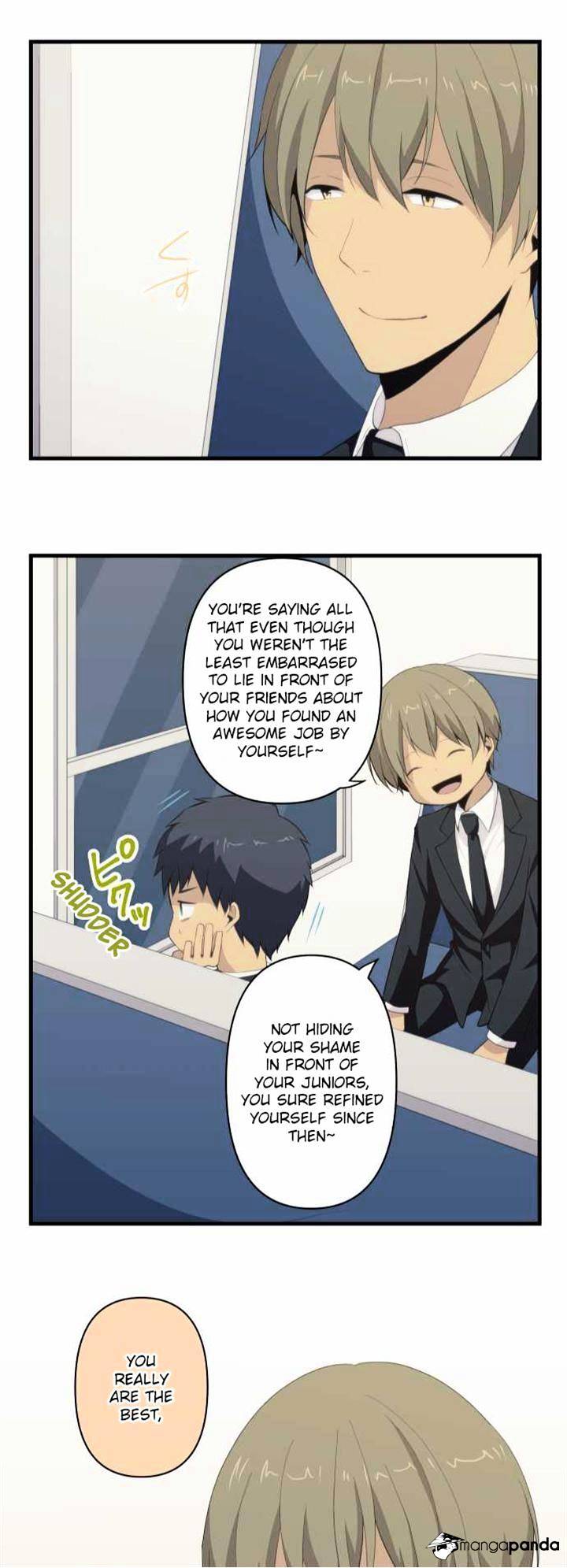 ReLIFE Chapter 91 image 27