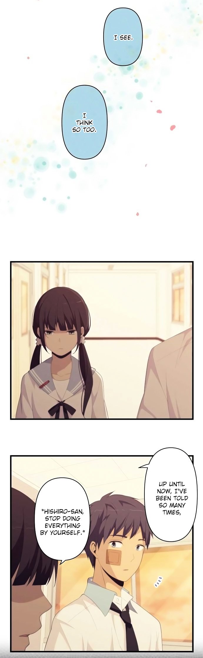 ReLIFE Chapter 151 image 06