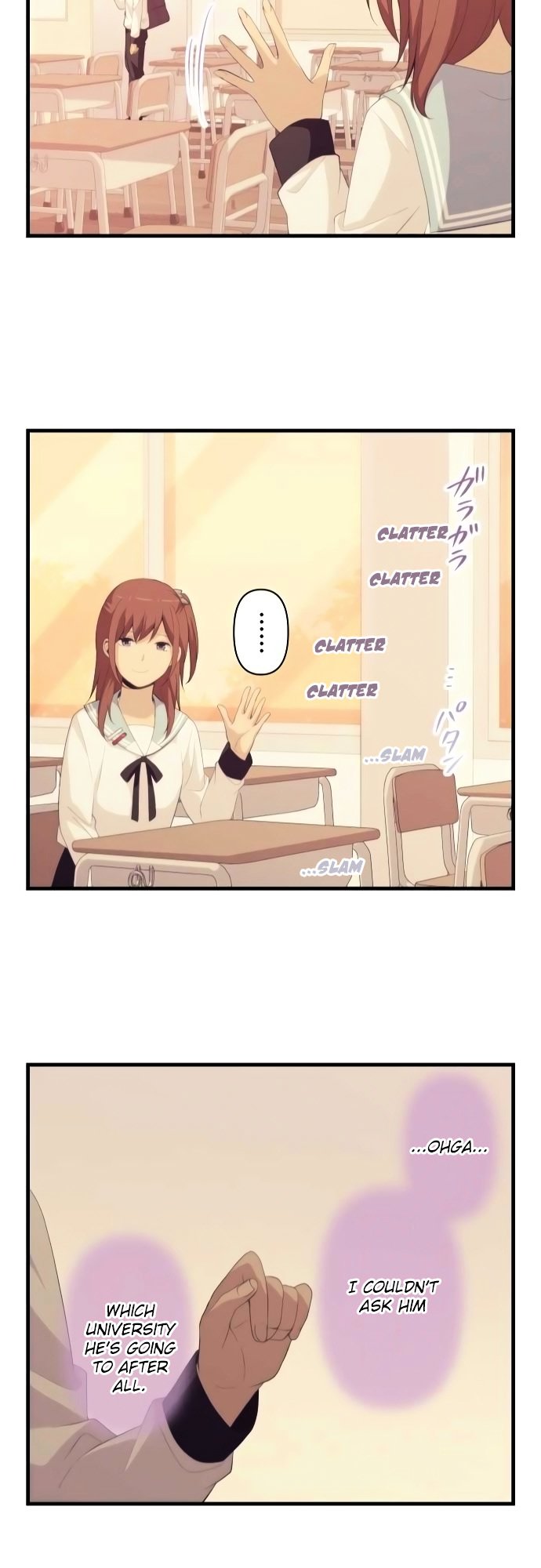 ReLIFE Chapter 159 image 22