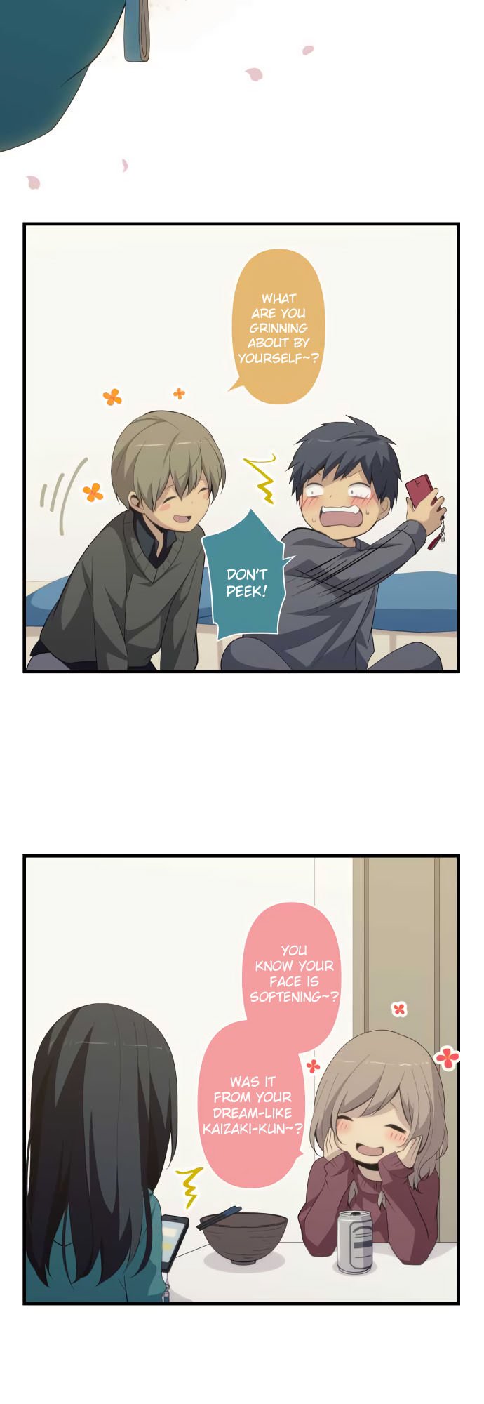 ReLIFE Chapter 200 image 19