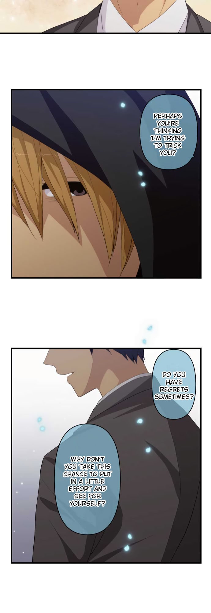 ReLIFE Chapter 222 image 23