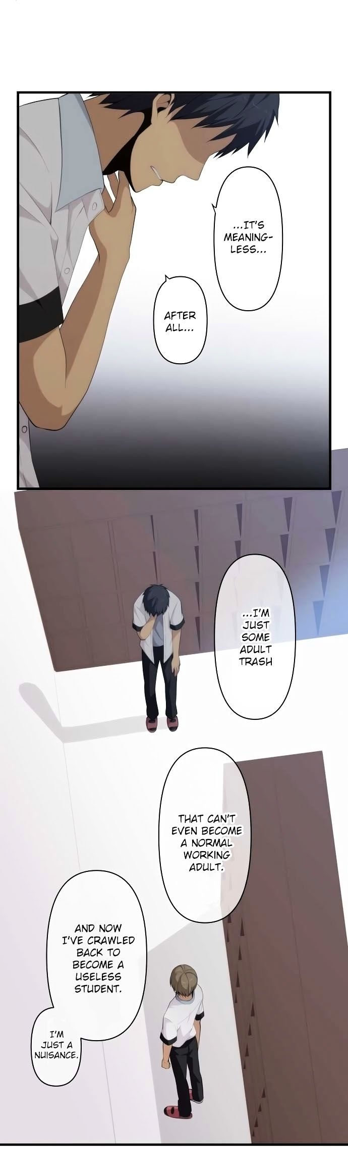 ReLIFE Chapter 142 image 15