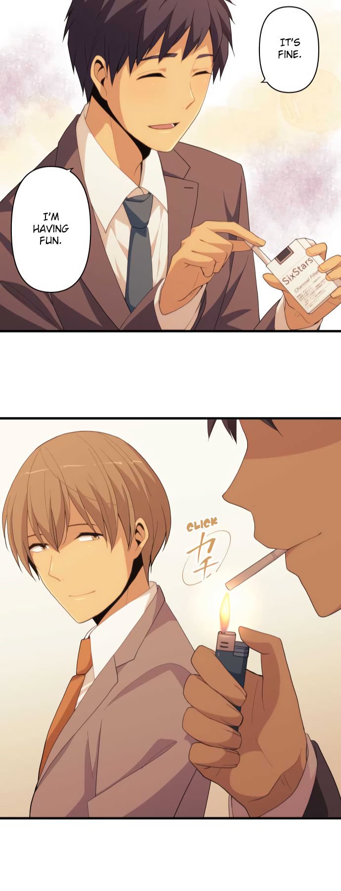 ReLIFE Chapter 218 image 22