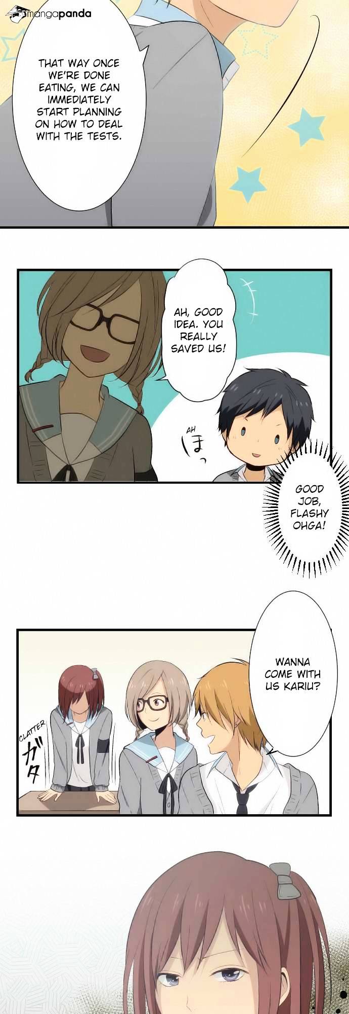 ReLIFE Chapter 22 image 05