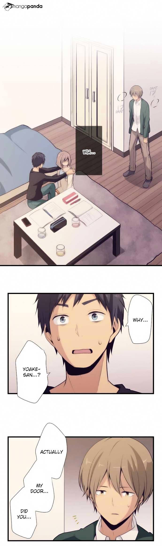 ReLIFE Chapter 52 image 01