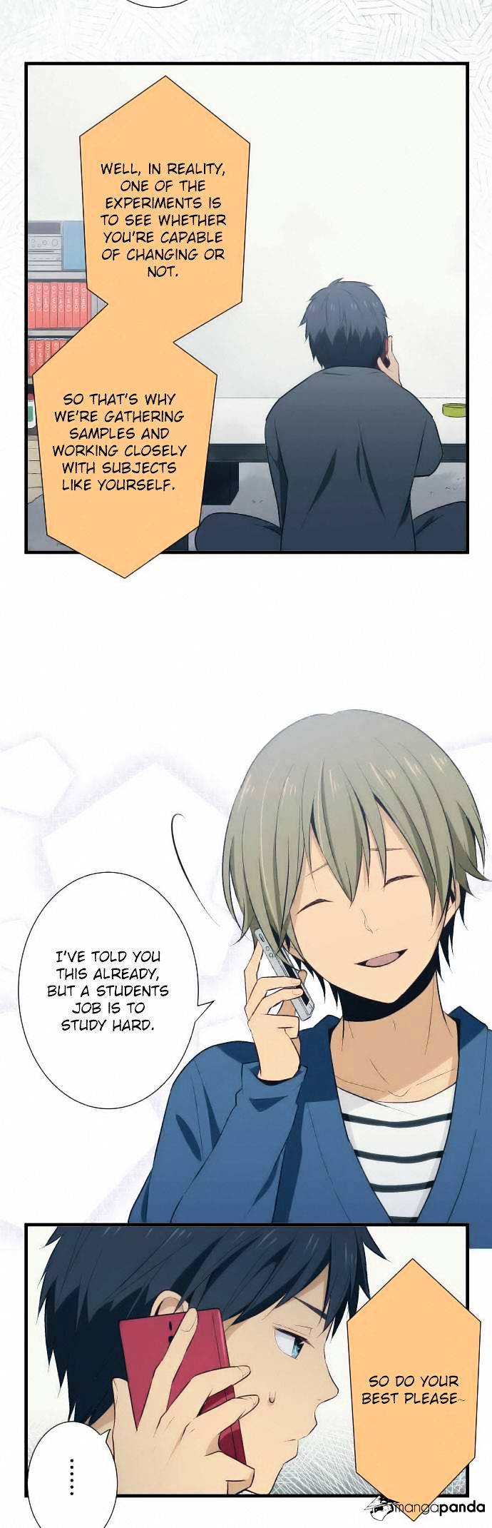 ReLIFE Chapter 25 image 13