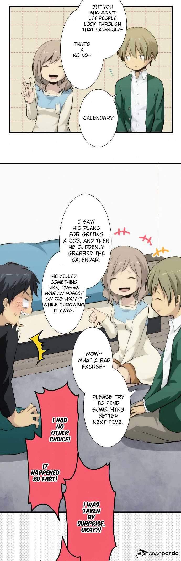 ReLIFE Chapter 53 image 09