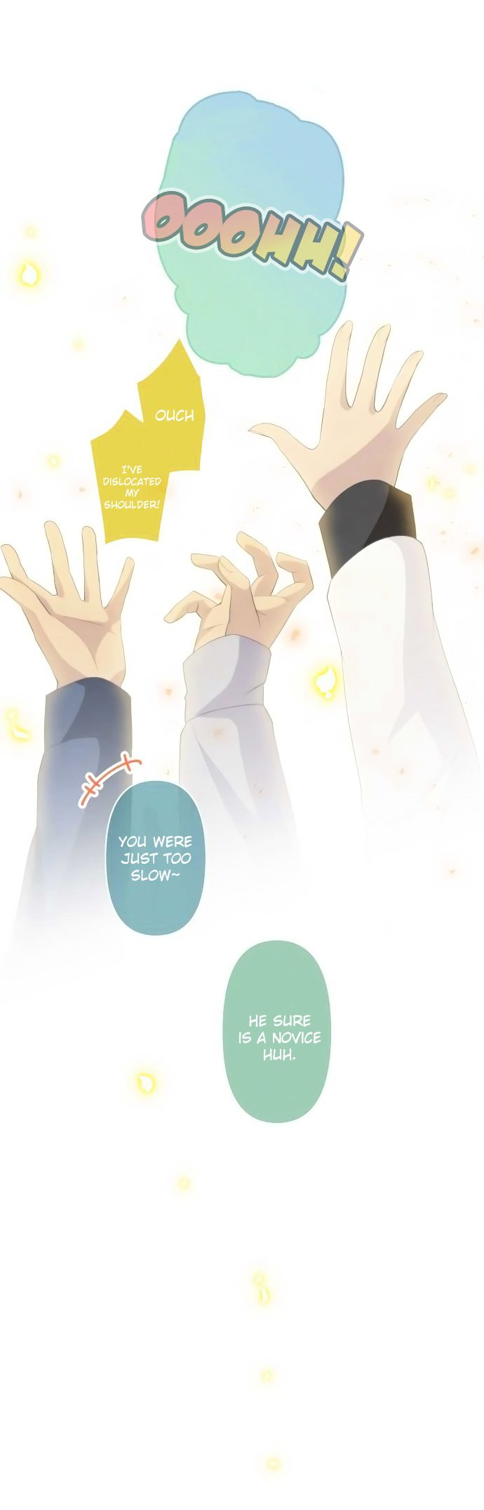 ReLIFE Chapter 171 image 16