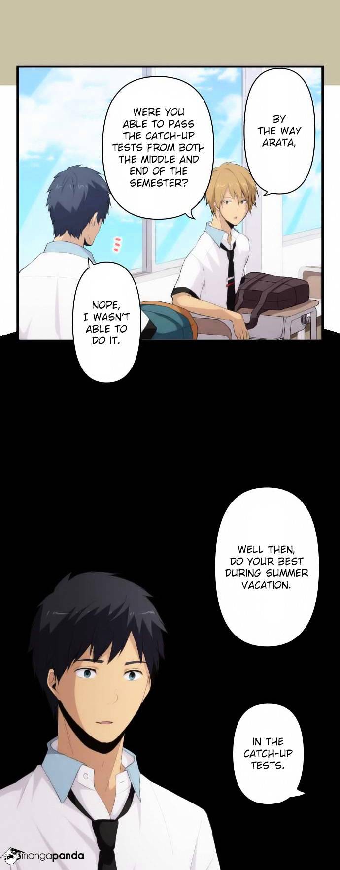 ReLIFE Chapter 94 image 04