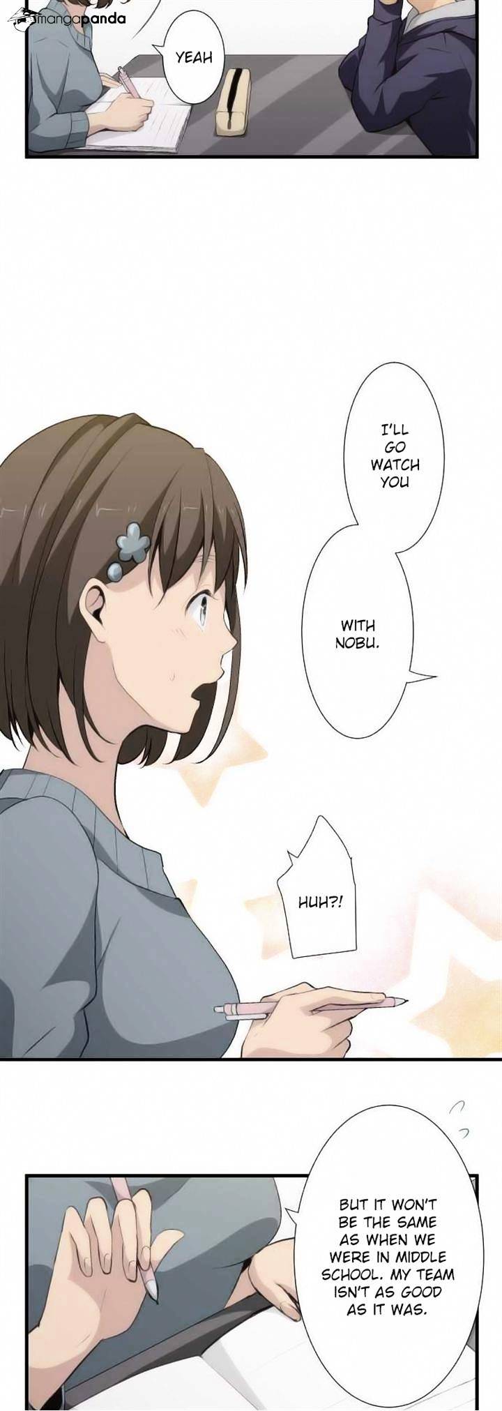 ReLIFE Chapter 61 image 07