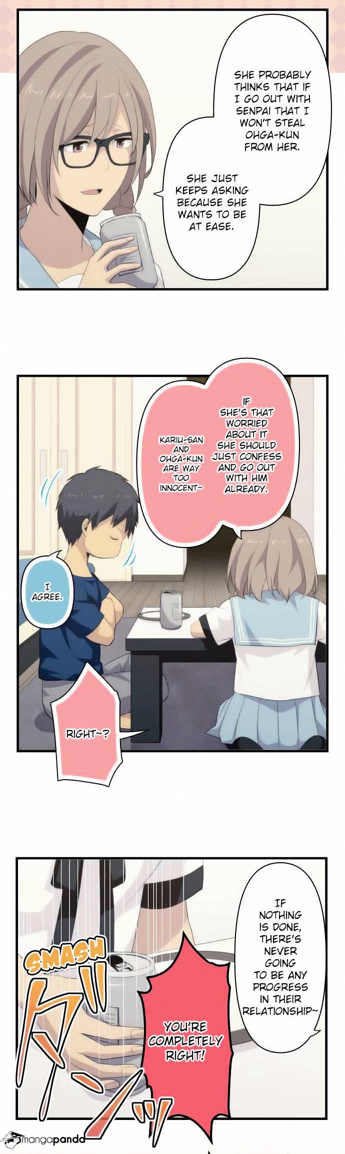 ReLIFE Chapter 94 image 18