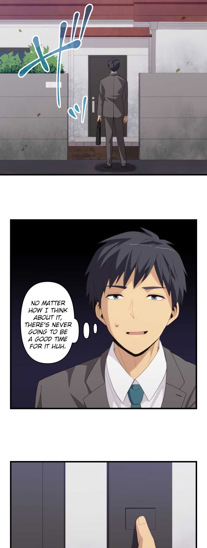 ReLIFE Chapter 222 image 02