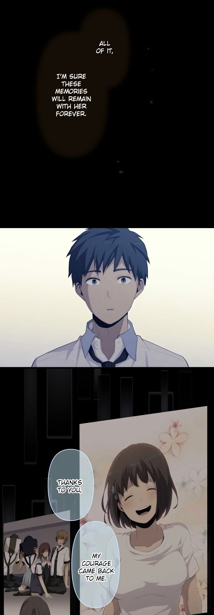 ReLIFE Chapter 145 image 17