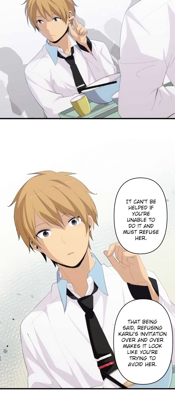 ReLIFE Chapter 158 image 04