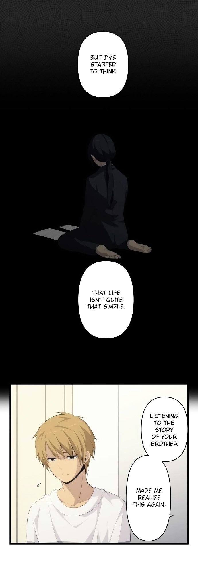 ReLIFE Chapter 171 image 05