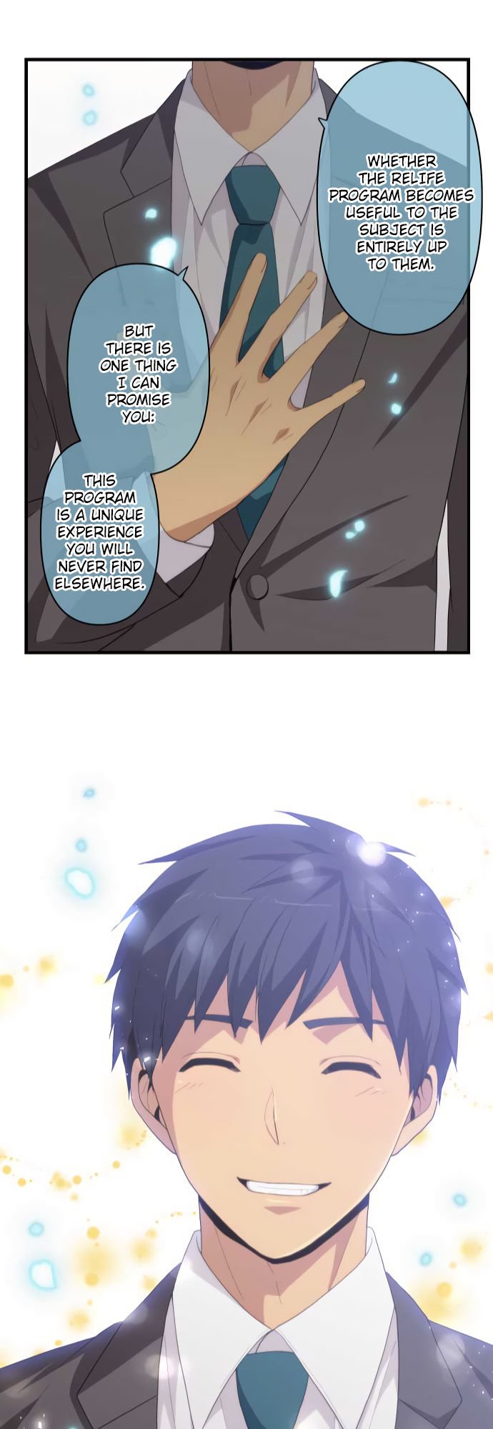 ReLIFE Chapter 222 image 24