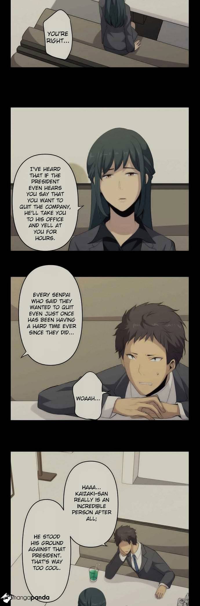 ReLIFE Chapter 92 image 07