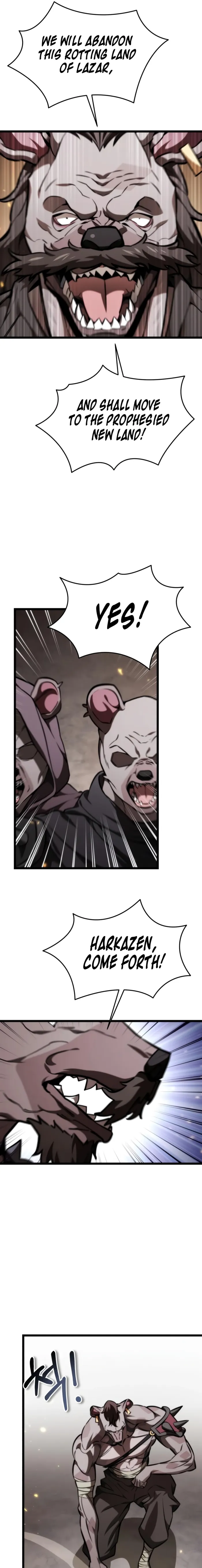 Reincarnator Chapter 124 image 09