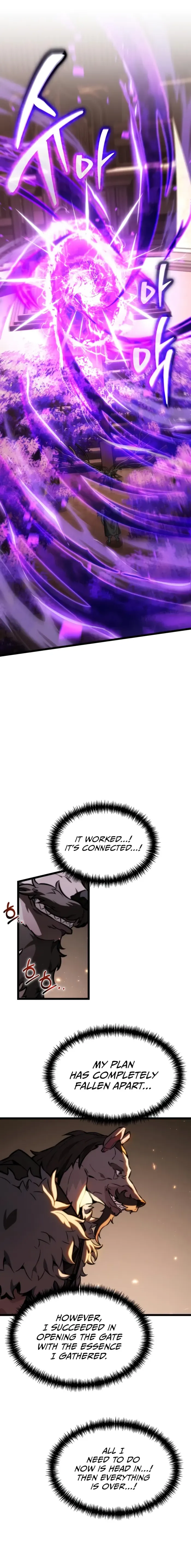 Reincarnator Chapter 124 image 14