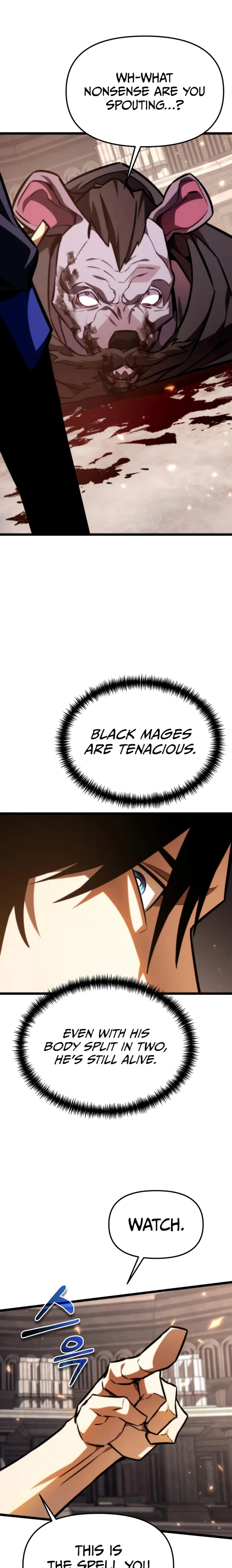 Reincarnator Chapter 124 image 19