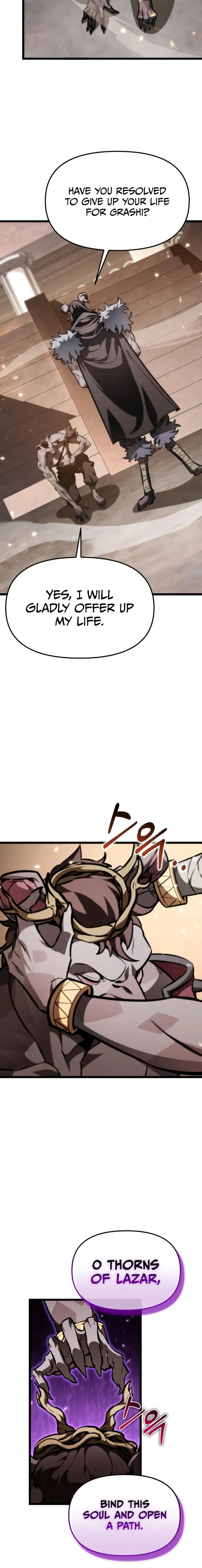 Reincarnator Chapter 124 image 10